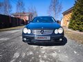 2004 Mercedes-Benz CLK-Класс 200 II (W209), чёрный, 2100000 рублей - вид 1