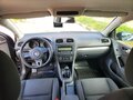 2010 Volkswagen Golf VI, синий - вид 10