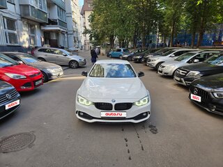 2014 BMW 4 серии 428i xDrive F32/F33/F36, белый, 2100000 рублей, вид 2
