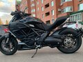 2012 Ducati Diavel, чёрный, 1200000 рублей - вид 1