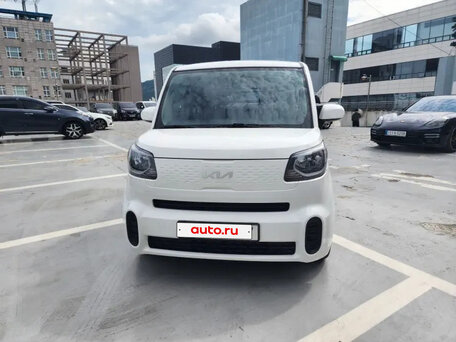 Kia Ray I Рестайлинг