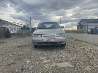 2004 Lada (ВАЗ) 2112, серебристый, 230000 рублей, вид 2