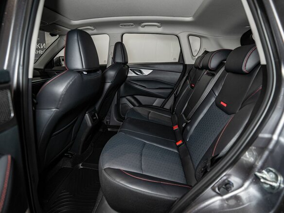 2025 Changan CS35 Plus I Рестайлинг, серый - вид 16