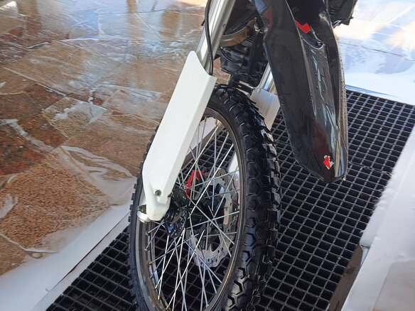 2020 Avantis MT250, красный, 170000 рублей - вид 14