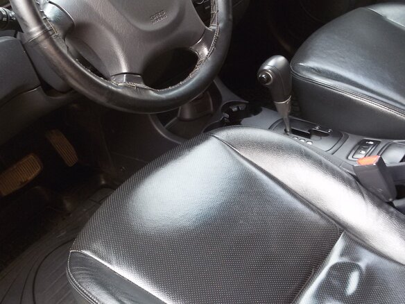 2009 Kia Sportage II Рестайлинг, серый - вид 8