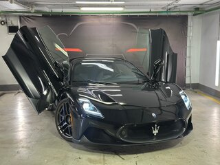 2022 Maserati MC20, чёрный, 21975000 рублей, вид 5