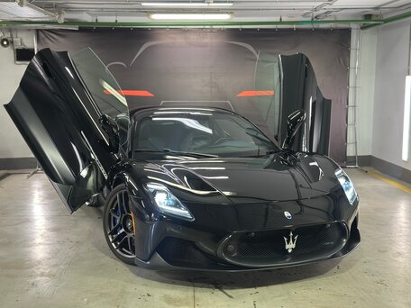 2022 Maserati MC20, чёрный, 21975000 рублей, вид 5