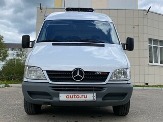 2016 Mercedes-Benz Sprinter Classic, белый, 1990000 рублей, вид 1