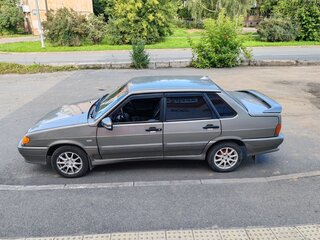 2002 Lada (ВАЗ) 2115, золотистый, 250000 рублей, вид 2