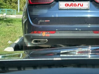2010 BMW 7 серии 750i xDrive V (F01/F02/F04), чёрный, 1500000 рублей, вид 5