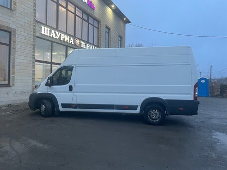 2012 Citroen Jumper, белый, 1290000 рублей, вид 3