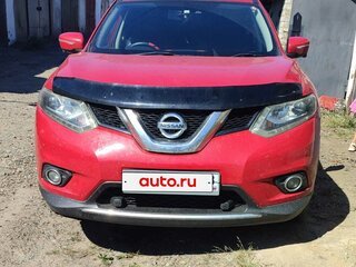 2014 Nissan X-Trail III, красный, 1680000 рублей, вид 1