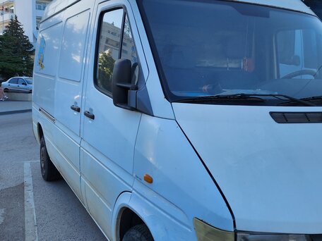 1998 Mercedes-Benz Sprinter, белый, 1200000 рублей, вид 5
