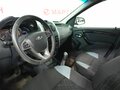 2022 Lada (ВАЗ) Largus Cross I Рестайлинг, белый, 1180000 рублей - вид 9