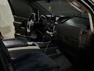 2006 Infiniti QX56 I, чёрный, 1800000 рублей, вид 3