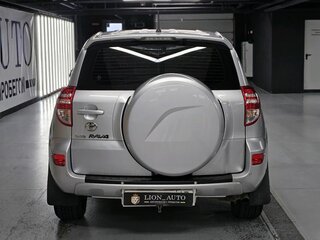 2010 Toyota RAV4 III (XA30), серебристый, 1470000 рублей, вид 5