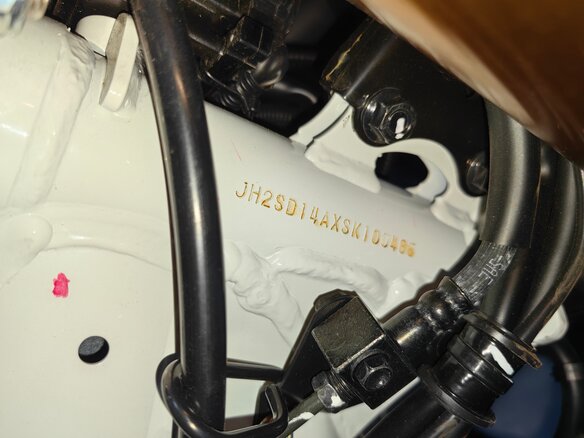 2024 Harley-Davidson Heritage, красный, 4450000 рублей - вид 20