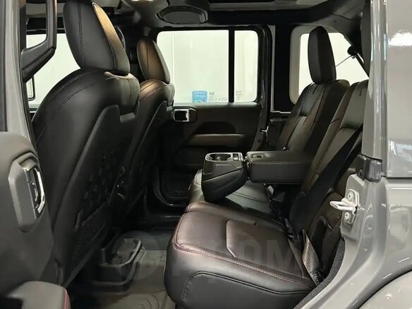 2023 Jeep Wrangler IV (JL), серый, 8100000 рублей - вид 11