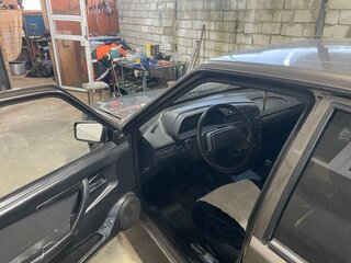 2002 Lada (ВАЗ) 21093i, коричневый, 260000 рублей, вид 5