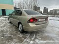 2007 Honda Civic VIII, золотистый, 650000 рублей - вид 2