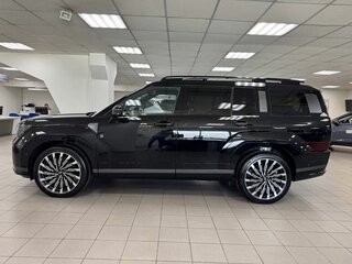 2026 Hyundai Santa Fe V (MX5), чёрный, 5800000 рублей, вид 2