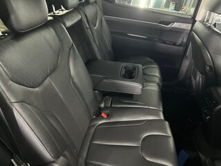 2020 Hyundai Palisade I, синий, 4850000 рублей, вид 4