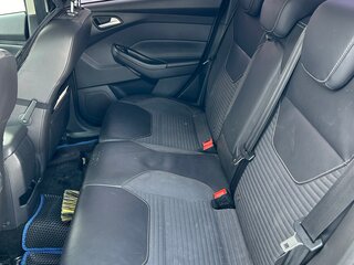 2017 Ford Focus III Рестайлинг, серый, 1540000 рублей, вид 5