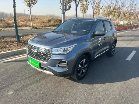 Chery Tiggo 5x I Рестайлинг 2