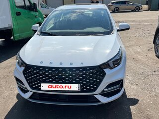 2023 Omoda S5, белый, 2650000 рублей, вид 1
