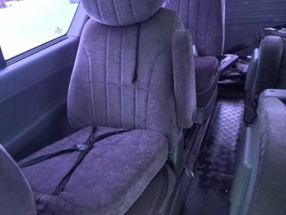 2014 Hyundai Grand Starex I, чёрный, 2600000 рублей, вид 5