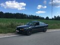 1994 BMW 5 серии 525i X III (E34), чёрный