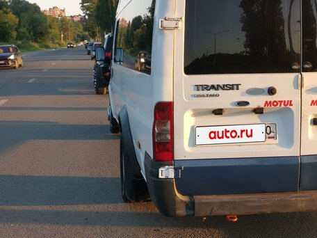 2013 Ford Transit, белый, 1500000 рублей, вид 5