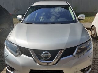2015 Nissan X-Trail III, серебристый, 1300000 рублей, вид 1
