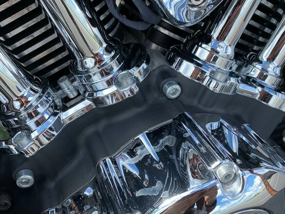 2015 Indian Chief Vintage, чёрный, 1300000 рублей - вид 2
