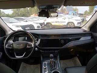 2023 Omoda S5, белый, 991000 рублей, вид 5