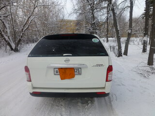 2012 SsangYong Korando Sports, белый, 1100000 рублей, вид 5