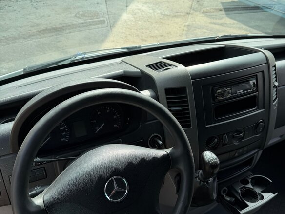 2013 Mercedes-Benz Sprinter, белый, 2500000 рублей - вид 7