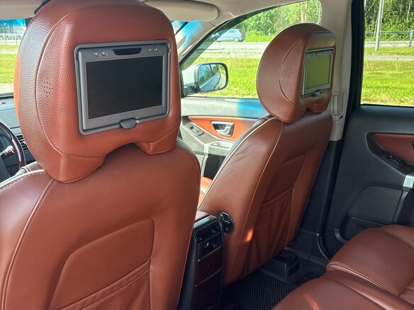 2014 Volvo XC90 I Рестайлинг, чёрный, 2450000 рублей - вид 30