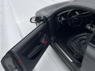 2010 Audi A5 I (8T), серый, 1530000 рублей, вид 4