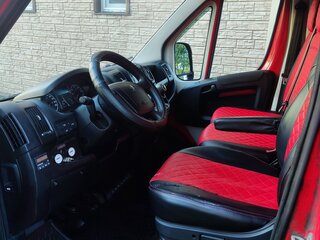 2014 Peugeot Boxer, красный, 2150000 рублей, вид 5
