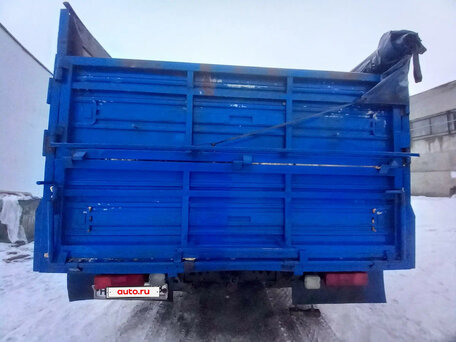 1992 КамАЗ 53212, зелёный, 600000 рублей, вид 4