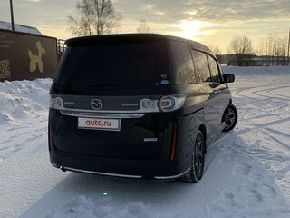 2014 Mazda Biante SkyActiv, фиолетовый, 1890000 рублей, вид 5