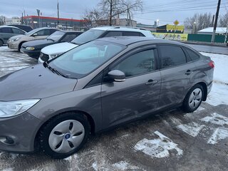 2012 Ford Focus III, серый, 800000 рублей, вид 2