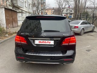 2016 Mercedes-Benz GLE 400 I (W166), чёрный, 2600000 рублей, вид 5