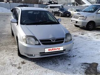2004 Toyota Corolla Fielder IX (E120, E130) Рестайлинг, серый, 602000 рублей, вид 1