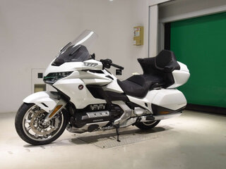 2023 Honda GL 1800 Gold Wing, белый, 2400000 рублей, вид 4