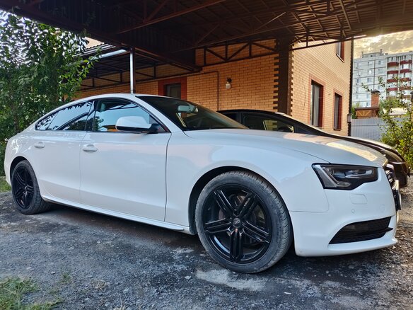 2012 Audi A5 I (8T) Рестайлинг, белый, 1950000 рублей - вид 7
