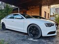 2012 Audi A5 I (8T) Рестайлинг, белый, 1950000 рублей - вид 7