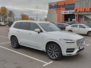 2015 Volvo XC90 II, белый, 2818771 рублей, вид 2