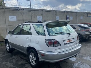 2002 Lexus RX 300 I, белый, 660000 рублей, вид 5